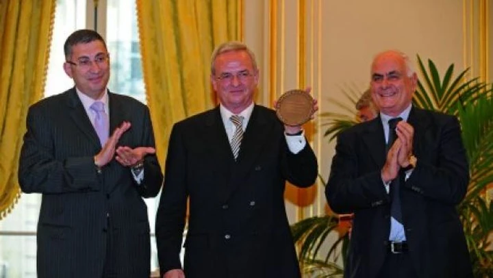 Martin Winterkorn: in Francia è 