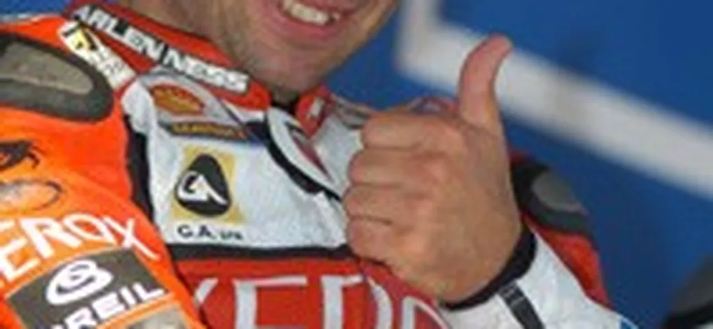Ducati conferma Lorenzo Lanzi