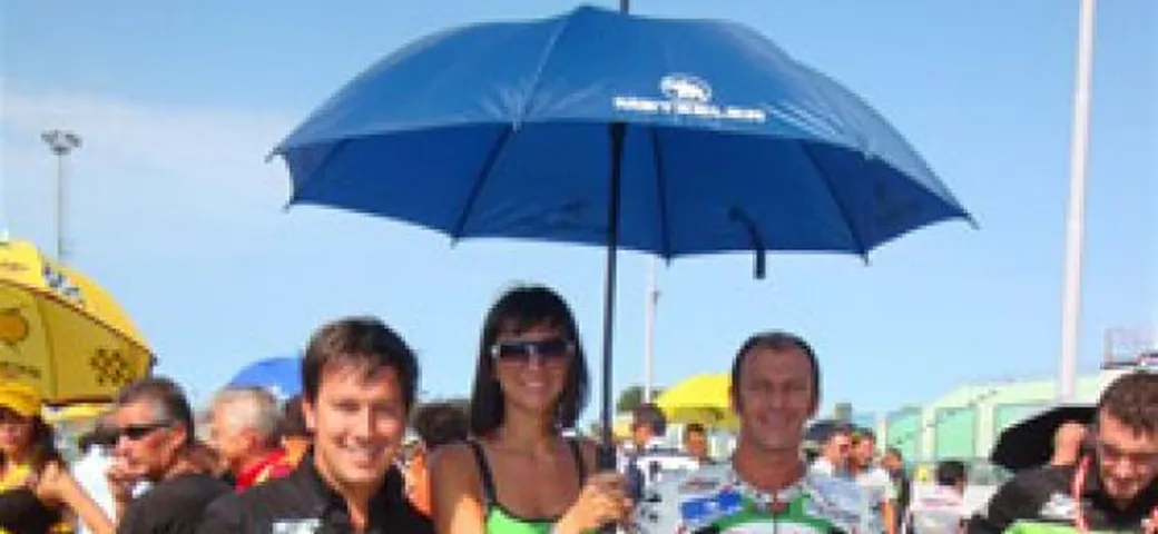 Supersport: Cristiano Migliorati wild-card ad Imola