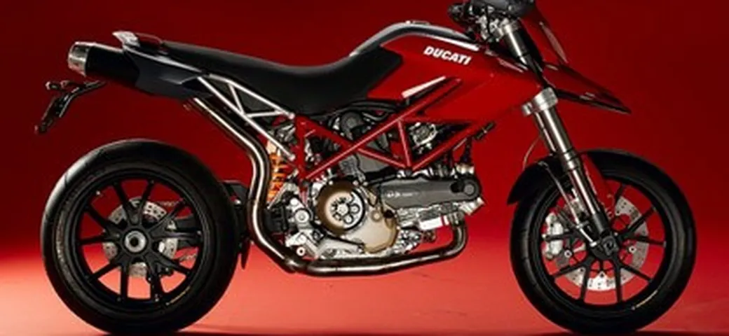 La Ducati Hypermotard arriverà nel 2007!