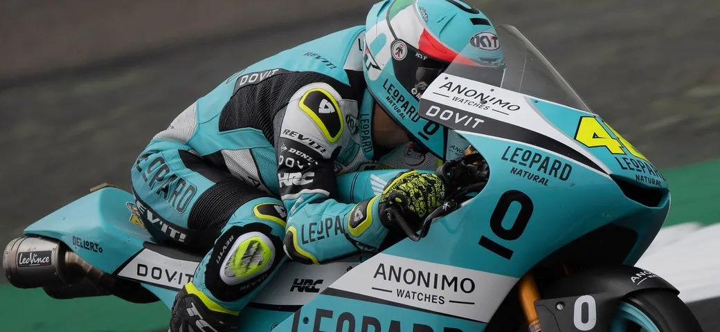 Moto3 show, Ramirez beffa il “trenino” tricolore