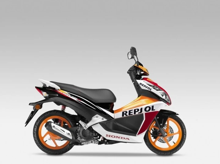 Honda NSC50R Repsol #93 MY 2015