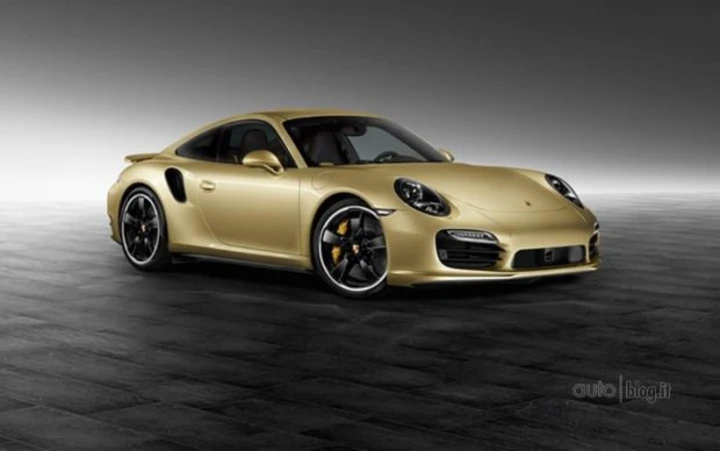 Porsche Exclusive 911 Turbo