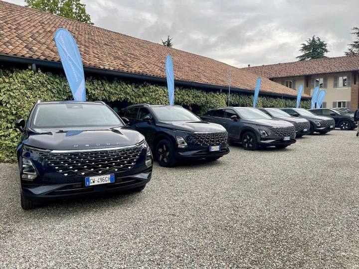 OMODA 5: innovazione, qualità e sicurezza in un Suv all’avanguardia