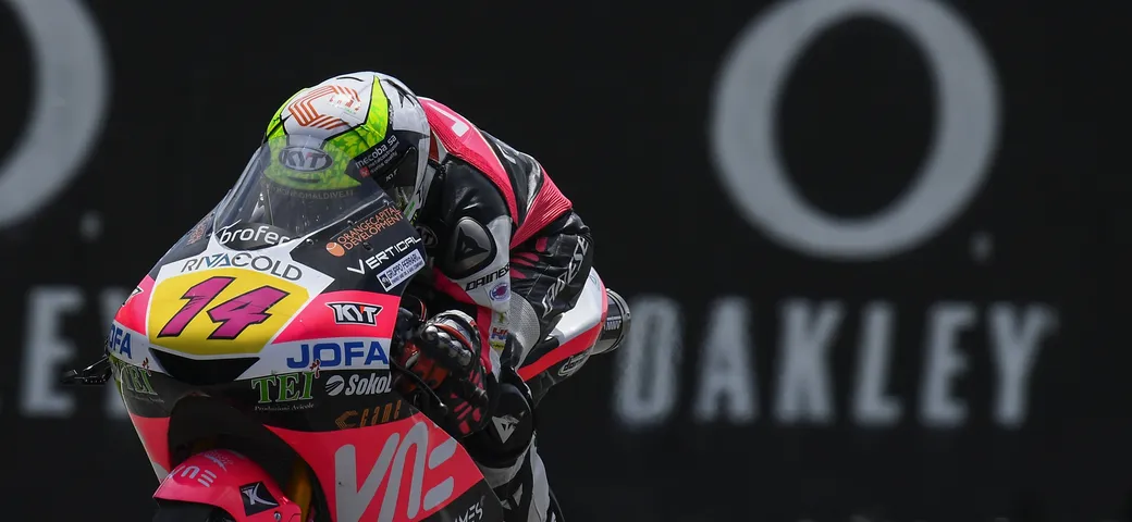 Moto3, trionfa Arbolino. E’ nata una “stella”