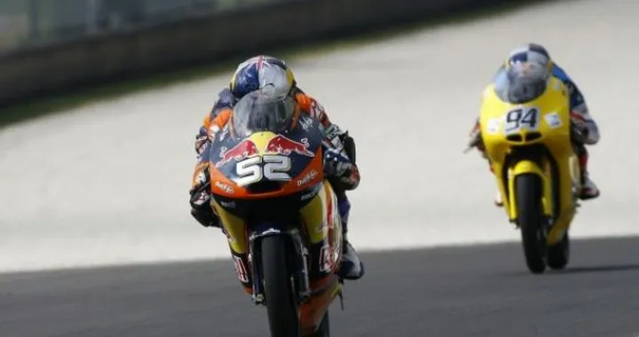 Moto3, Indianapolis: Kent il più veloce nella FP1, Fenati 8°