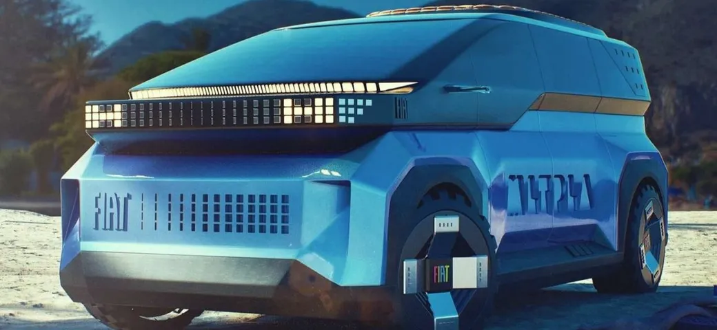 Nuova Fiat Multipla, potrebbe completare la gamma entro il 2029