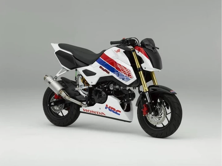 Honda MSX 125 HRC