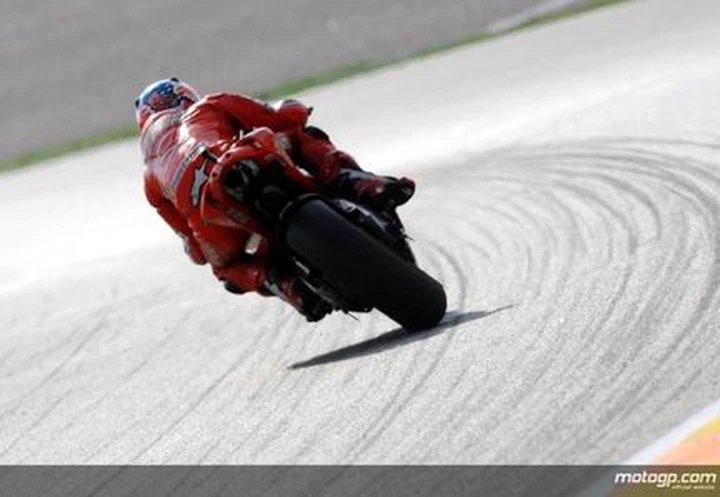 MotoGP Valencia Test day2: Stoner sempre al top!
