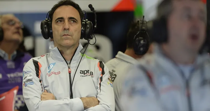 Romano Albesiano: 2017 per Aprilia? Non metto limiti