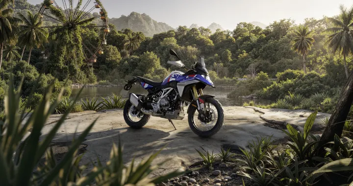 Nuova BMW F 450 GS: Adventure per patente A2 con spirito GS