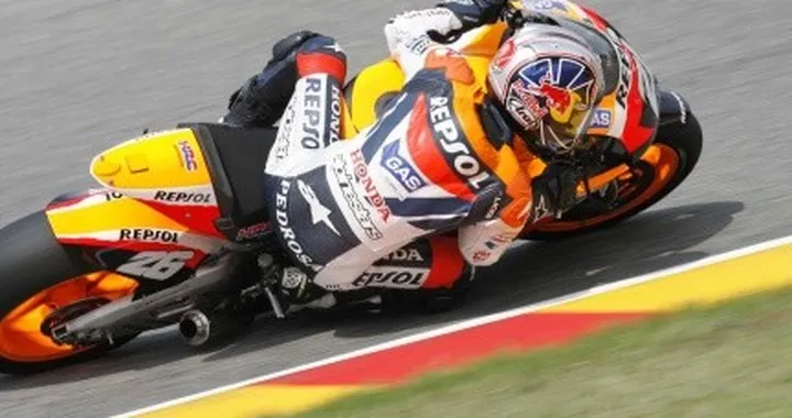 MotoGP al Mugello: foto del Team Repsol Honda