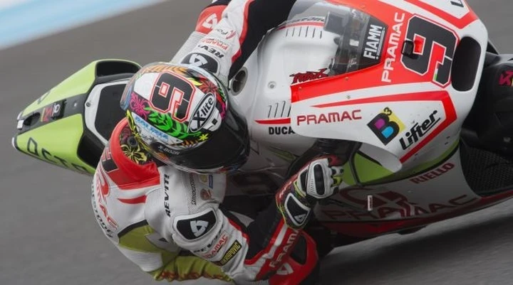 MotoGP, Petrucci: 