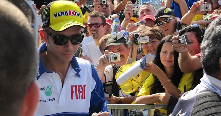#happybday Valentino Rossi