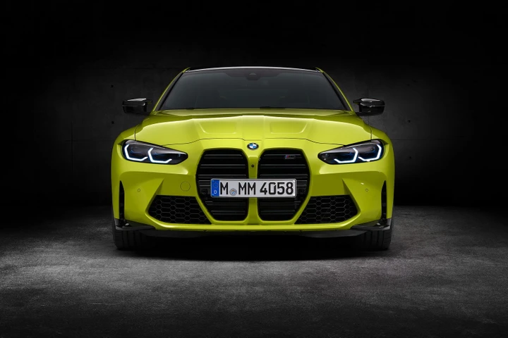 BMW M3 Touring: prime indiscrezioni sulla sportiva station wagon bavarese
