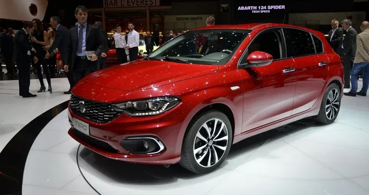 [Video] Fiat al Salone di Ginevra 2016 Live