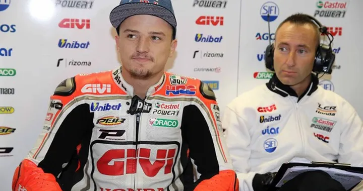 MotoGP: Jack Miller con Marc VDS Racing nel 2016