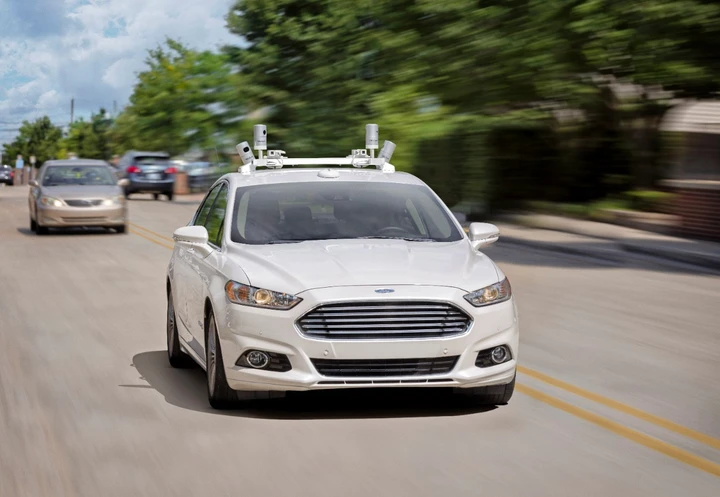 Ford: guida automatica per il ride-sharing nel 2021