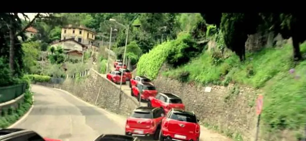 Mini Countryman: il nuovo spot