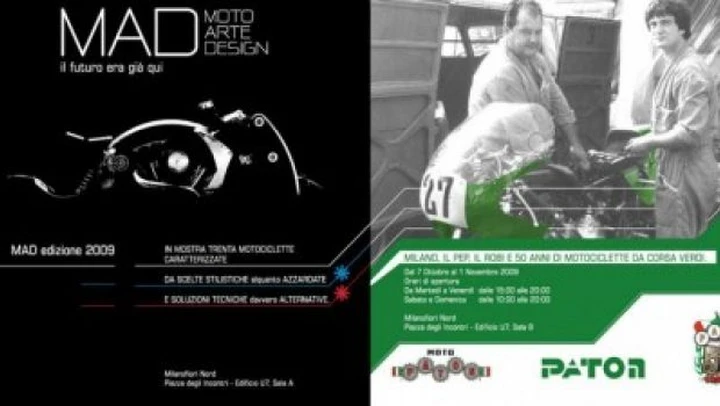 Il MAD torna a Milano dal 7 ottobre 2009 in una nuova location