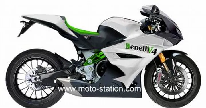 Anche la Benelli in SBK dal 2009?