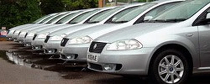 Fiat Croma: addio Inghilterra...