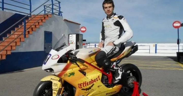 Superbike: Guintoli - Smrz, due centravanti per il Team Effenbert-Liberty