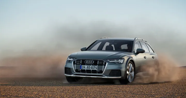 Nuova Audi A6 allroad quattro: station avventurosa