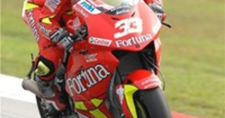 Melandri deluso dalla Honda