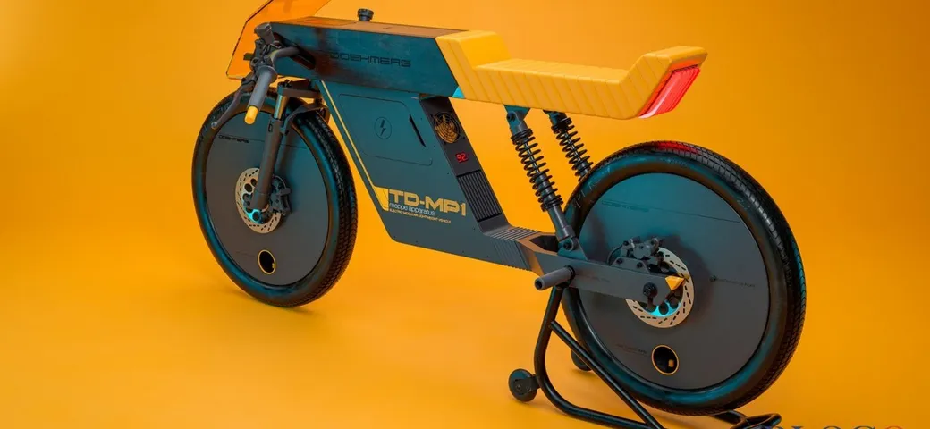 Doehmers Moppe Apparatus TD-MP1 Concept