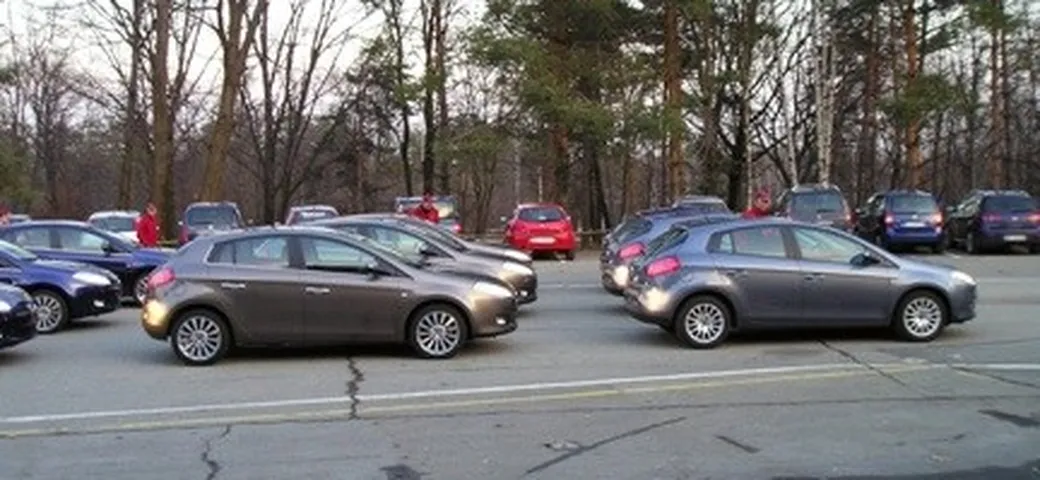 Fiat Bravo, altre foto