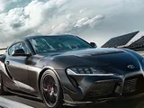 Toyota Supra, l'addio è carico di stile e adrenalina