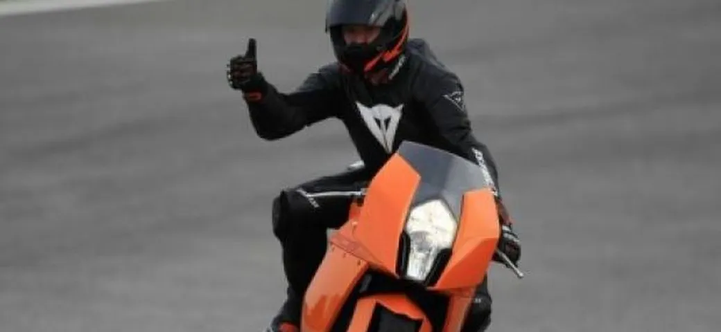 KTM TNT Track Days 2009