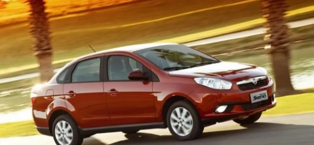 Fiat Grand Siena: prime immagini ufficiali