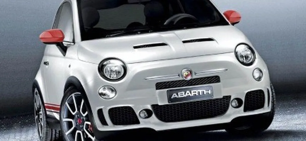 La Abarth 500 SS secondo Auto Express