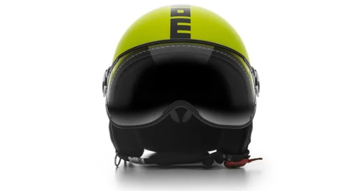 Caschi Momodesign: nuovi FGTR arancione e giallo