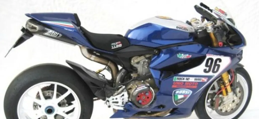 Scarichi ZARD per Ducati 1199 Panigale
