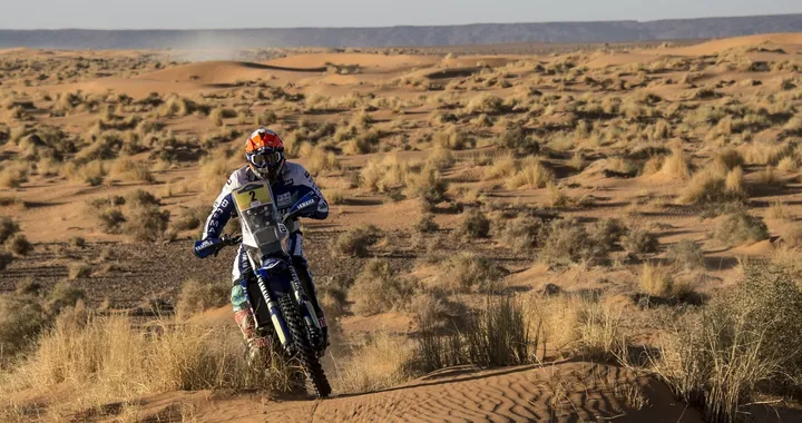 Africa Eco Race: Botturi è subito in testa