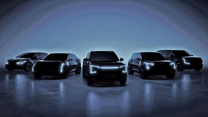 Kia svelerà 2 nuove concept car il prossimo 12 ottobre
