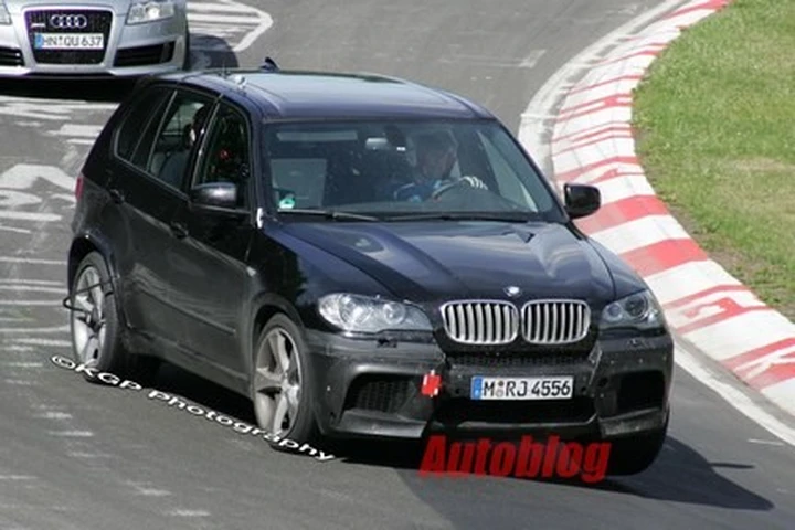 Bmw x5 V8 bi-turbo: non chiamatela M