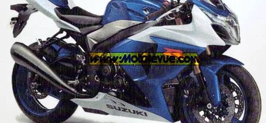 Suzuki GSX-R 1000 K9, altro rendering?