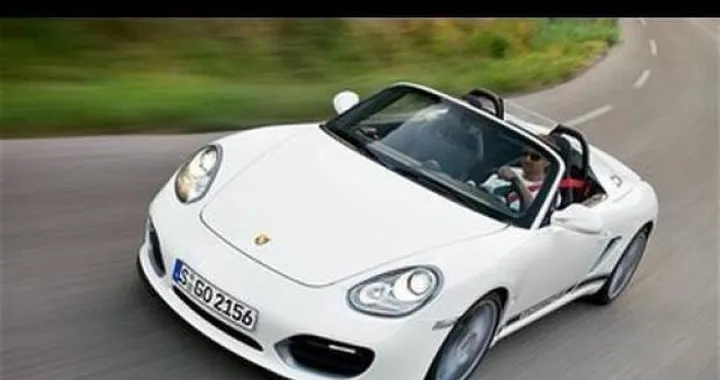 Video: Autocar prova la Porsche Boxster Spyder