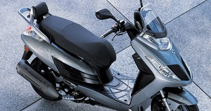 2007 Nuovo Dink 125, nuovo sito