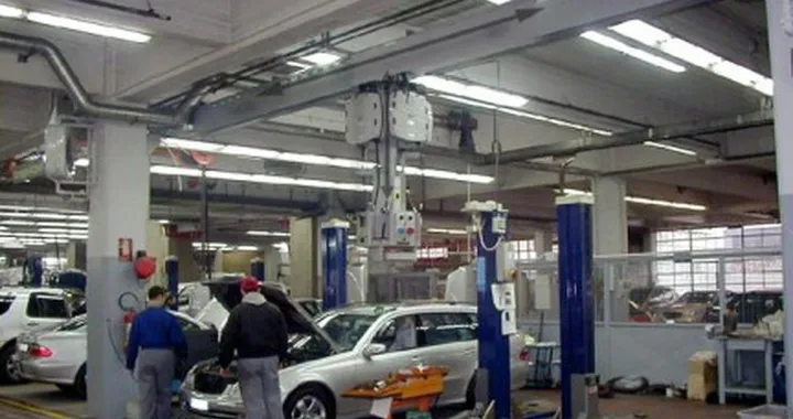 Perché l'auto tira da una parte, la rivelazione di un meccanico