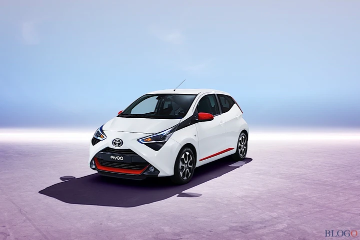 Toyota Aygo: forme da SUV per la sostituta?