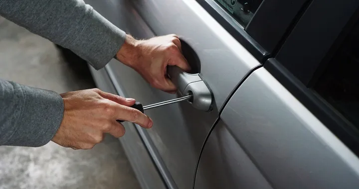 Auto rubate in Italia: furti in calo, Panda sempre al numero 1