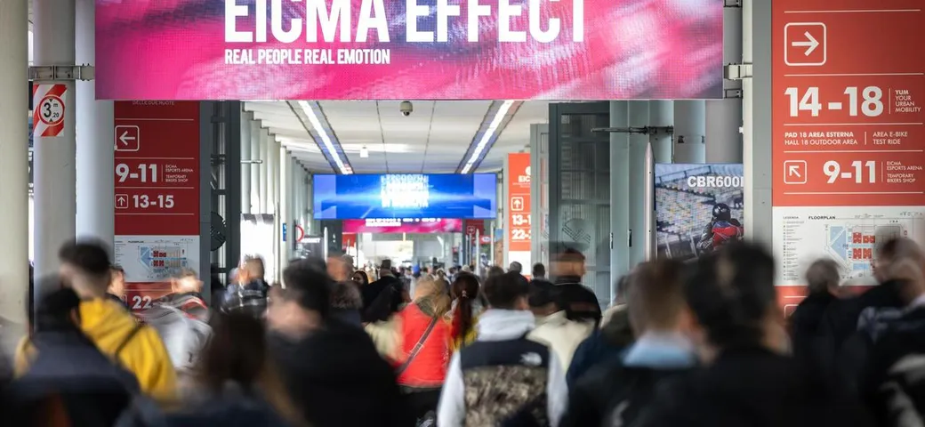 EICMA 2023: tutti i numeri dell’ultima edizione della kermesse