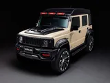 Il Suzuki Jimny più pazzo nel mondo: nuova variante estrema