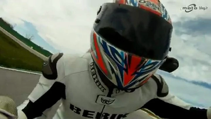 KTM 690 Duke Vs 690 track: il test a Misano