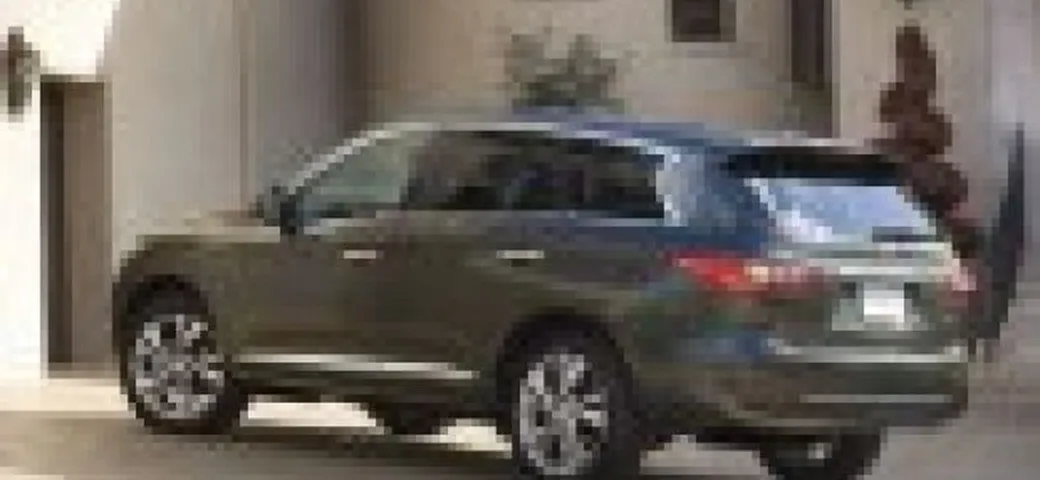 Infiniti JX: i video ufficiali